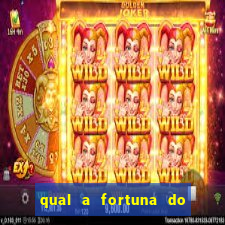 qual a fortuna do cantor latino